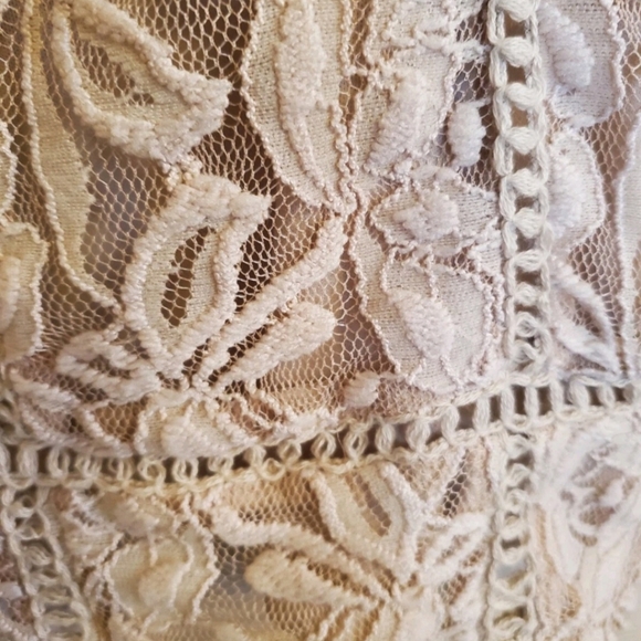 Cato S 8 Lace Skirt - Picture 3 of 10